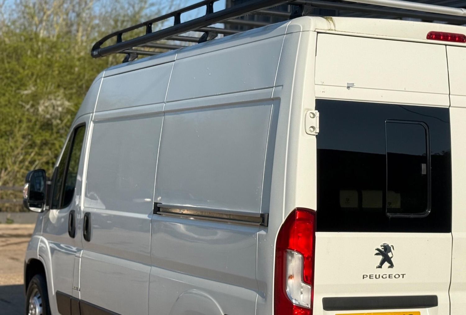 Used Peugeot Boxer 2020 for sale - 77946226: Photo 27