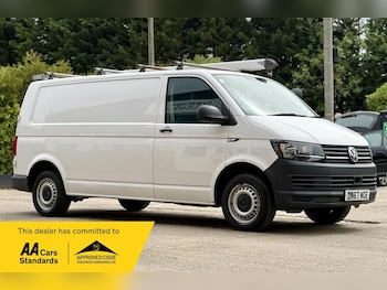 Used Volkswagen Transporter 2017 for sale - 78659393: Photo