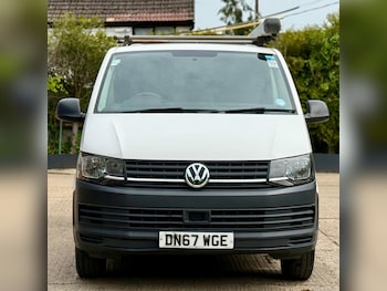 Used Volkswagen Transporter 2017 for sale - 78659393: Photo