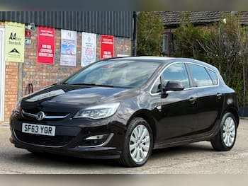 Used Vauxhall Astra 2013 for sale - 79644178: Photo