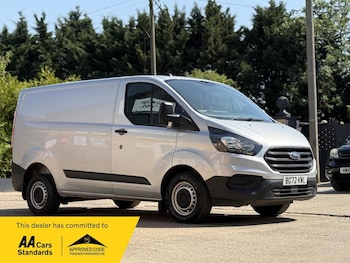 Used Ford Transit Custom 2022 for sale - 78986867: Photo