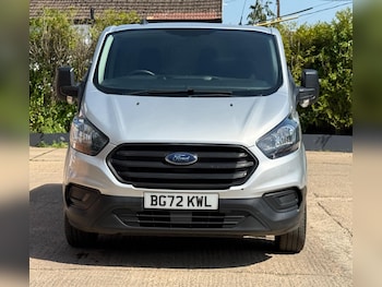 Used Ford Transit Custom 2022 for sale - 78986867: Photo