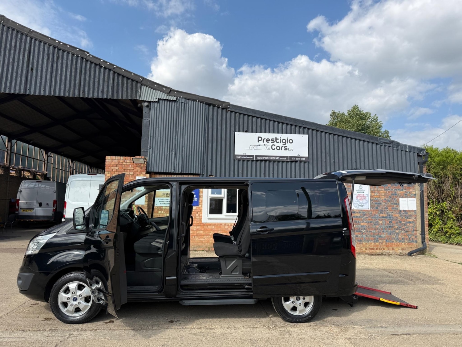 Vehicle 12