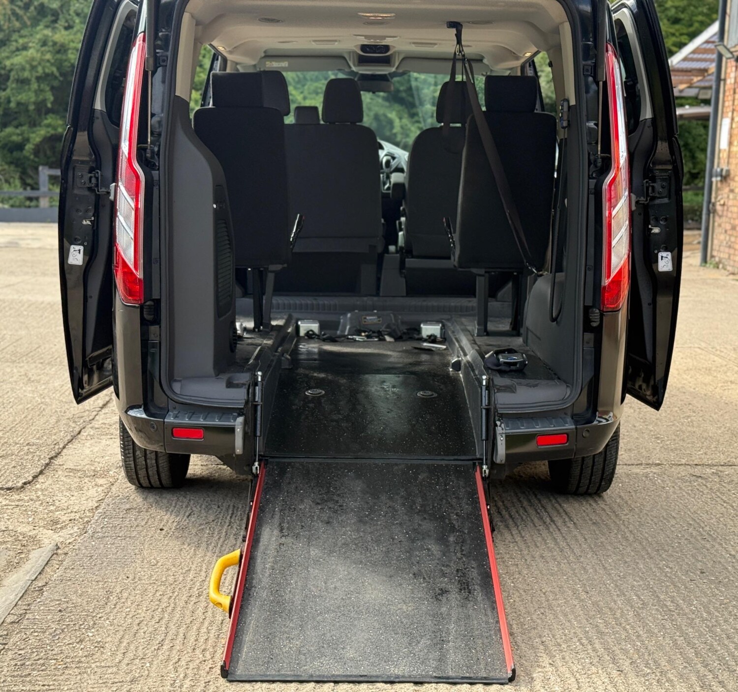 Vehicle 14