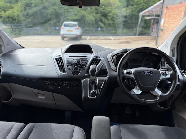 Used Ford Tourneo Custom 2018 for sale - 75361328: Photo 16