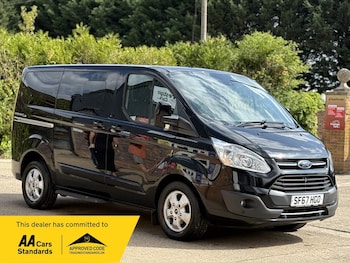 Ford - Tourneo Custom