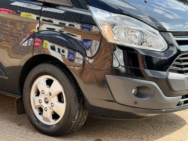 Used Ford Tourneo Custom 2018 for sale - 75361328: Photo 20
