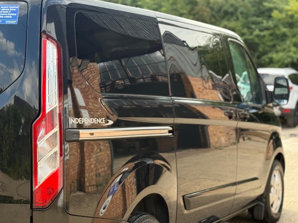 Used Ford Tourneo Custom 2018 for sale - 75361328: Photo 29