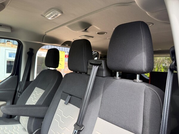 Used Ford Tourneo Custom 2018 for sale - 75361328: Photo 33