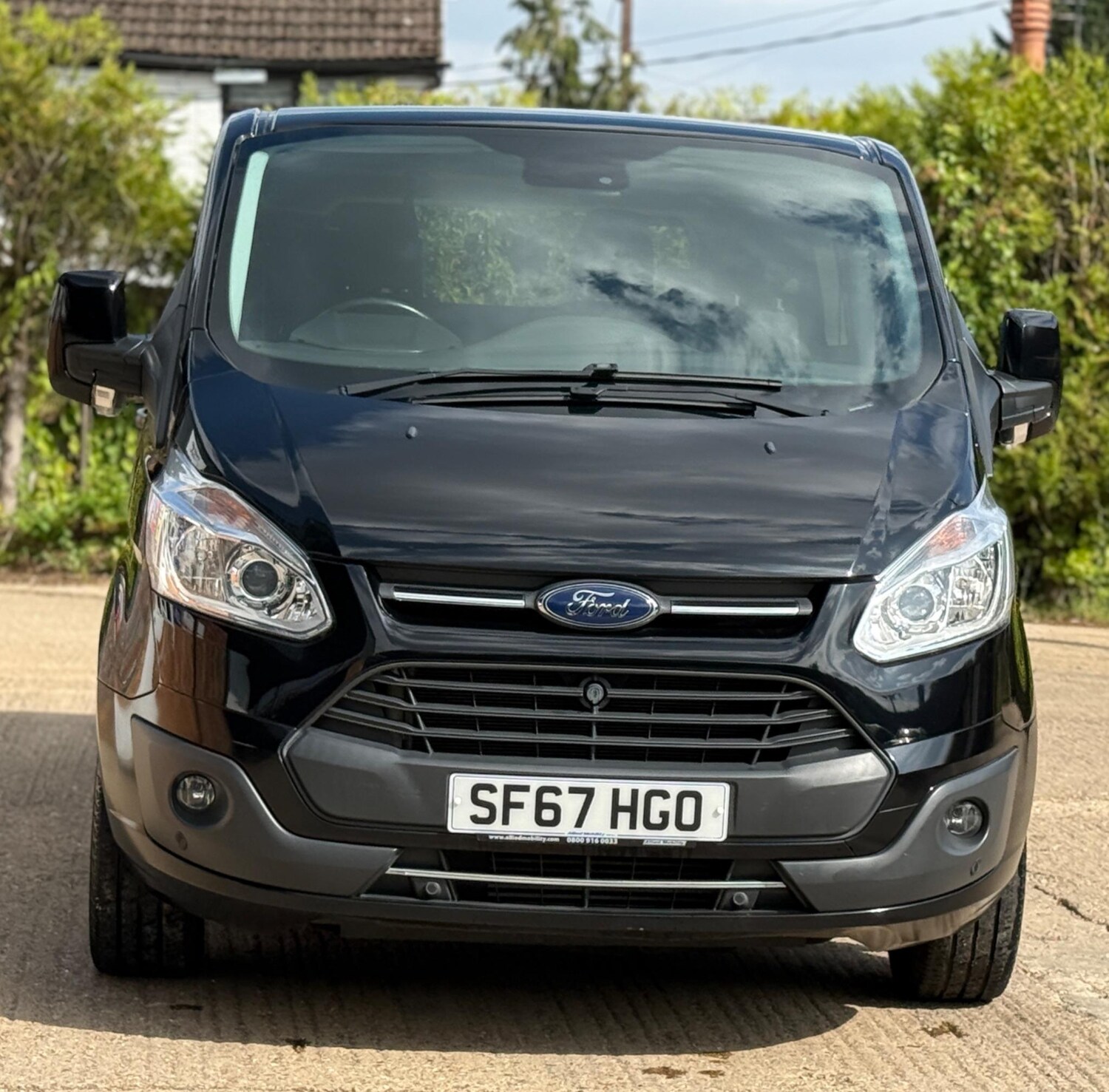 Vehicle 5
