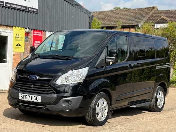 Used Ford Tourneo Custom 2018 for sale - 75361328: Photo 6