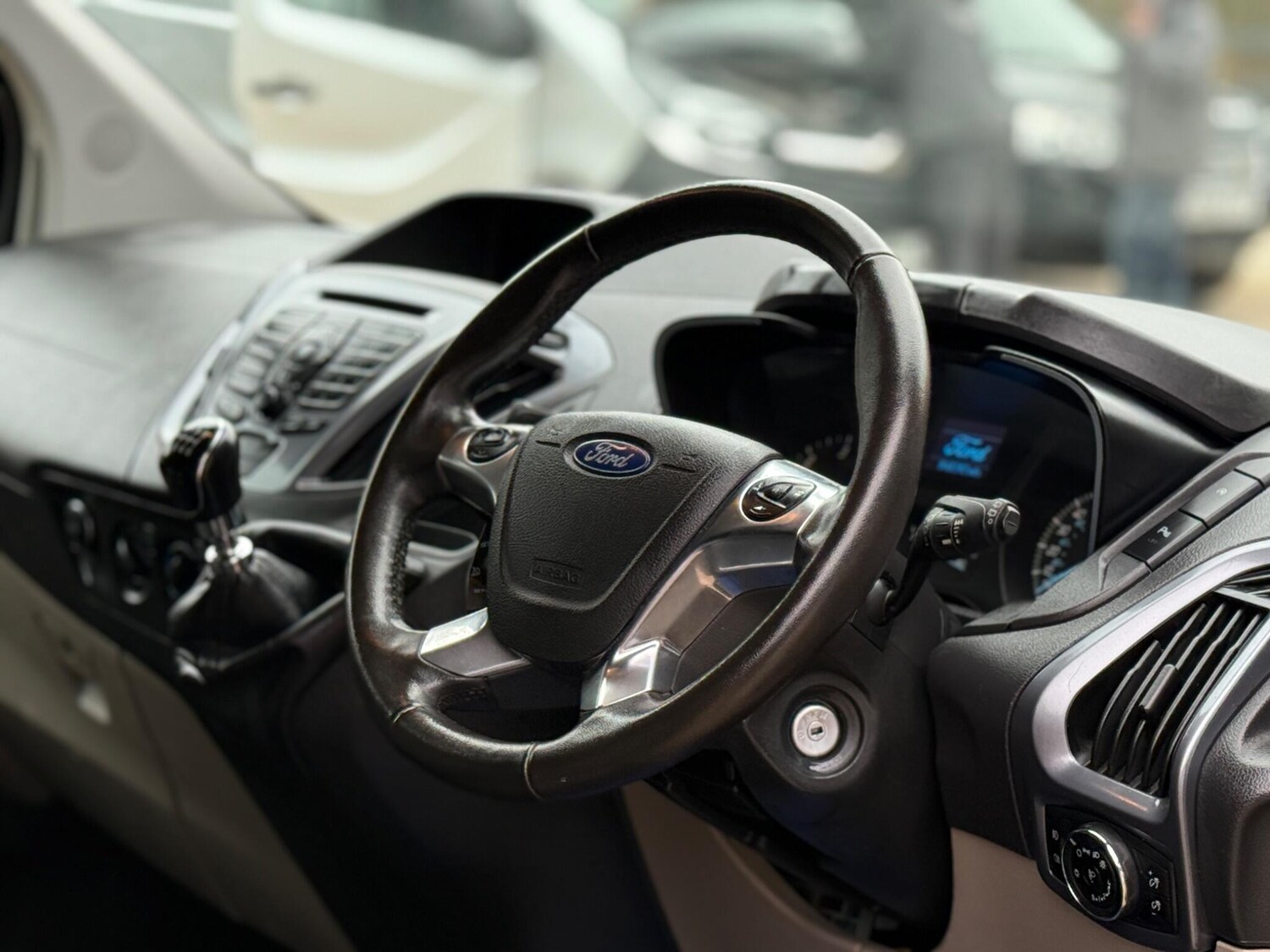 Used Ford Tourneo Custom 2018 for sale - 77676557: Photo 13