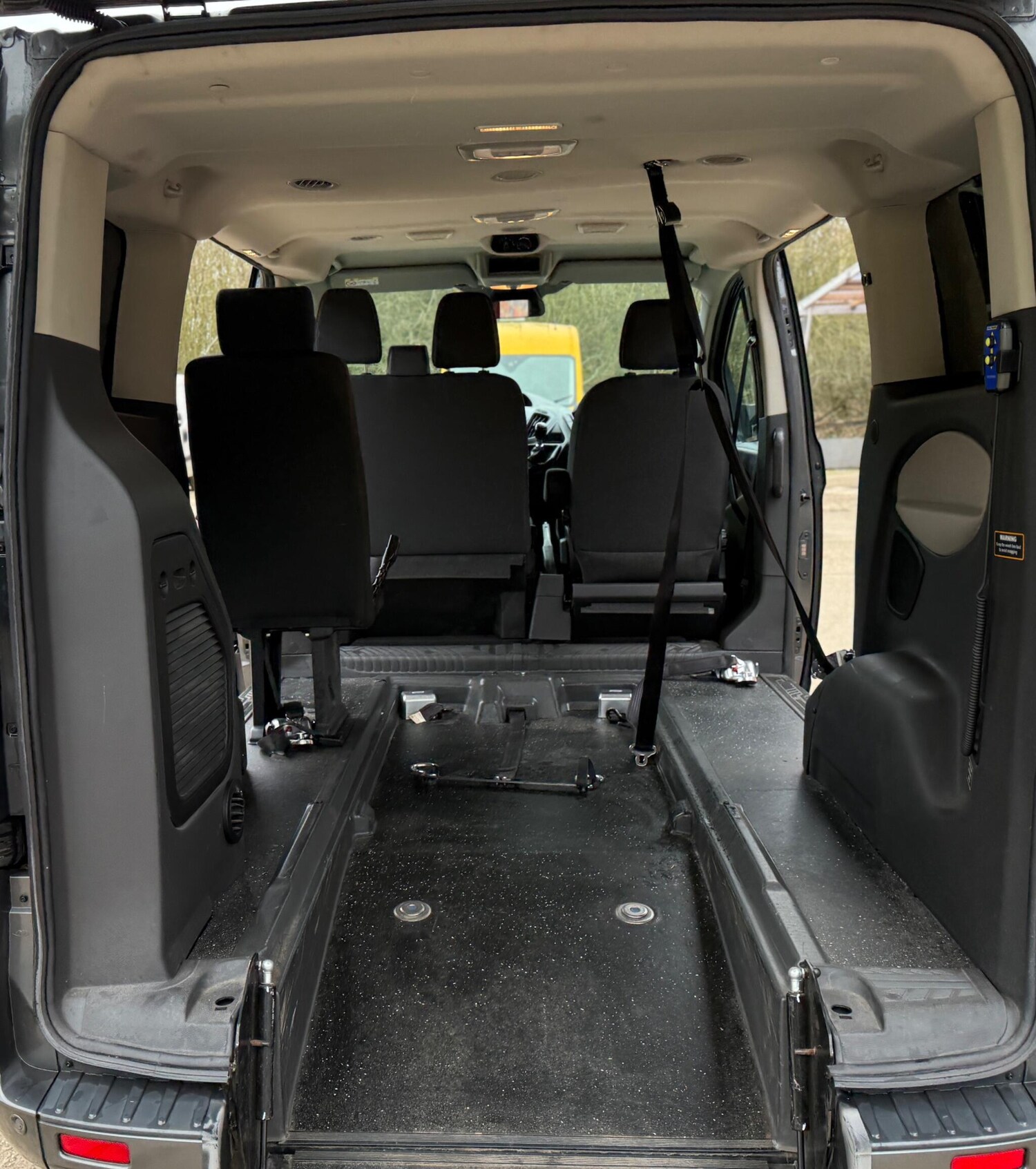 Used Ford Tourneo Custom 2018 for sale - 77676557: Photo 19