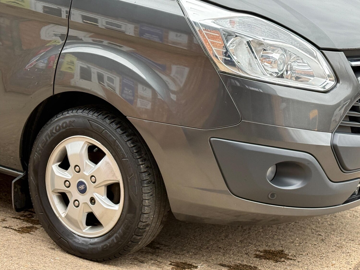 Used Ford Tourneo Custom 2018 for sale - 77676557: Photo 23