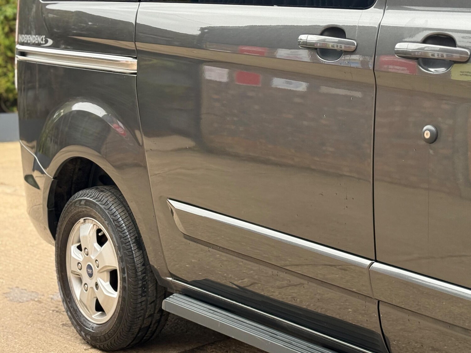 Used Ford Tourneo Custom 2018 for sale - 77676557: Photo 25