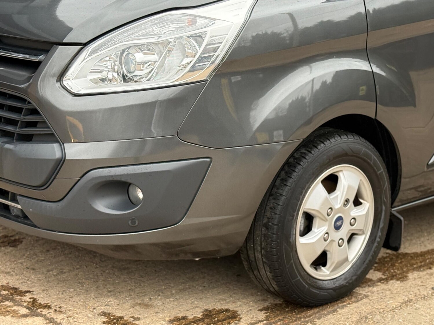 Used Ford Tourneo Custom 2018 for sale - 77676557: Photo 26