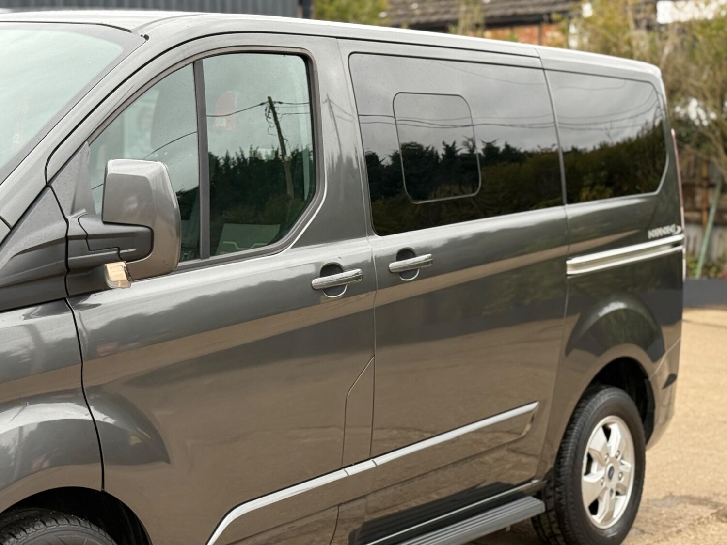 Used Ford Tourneo Custom 2018 for sale - 77676557: Photo 27