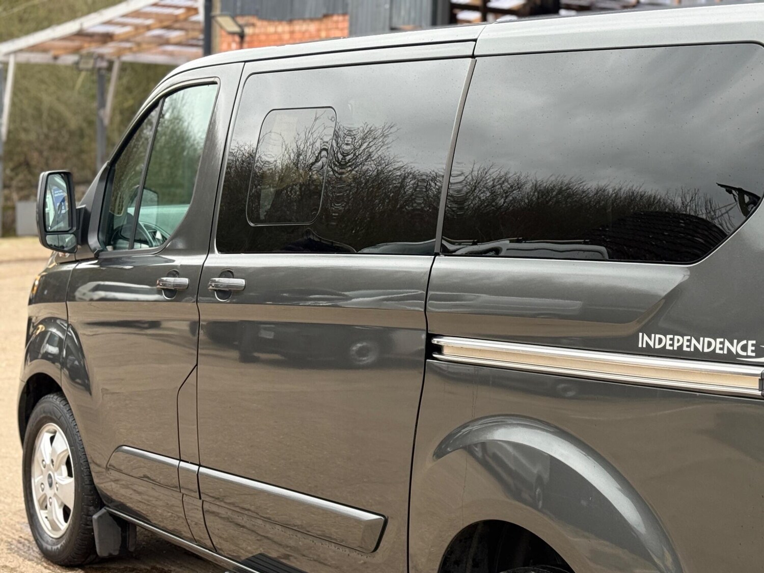 Used Ford Tourneo Custom 2018 for sale - 77676557: Photo 30