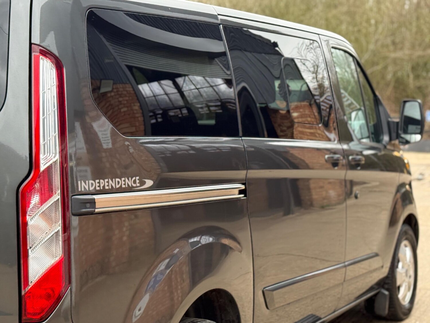 Used Ford Tourneo Custom 2018 for sale - 77676557: Photo 33