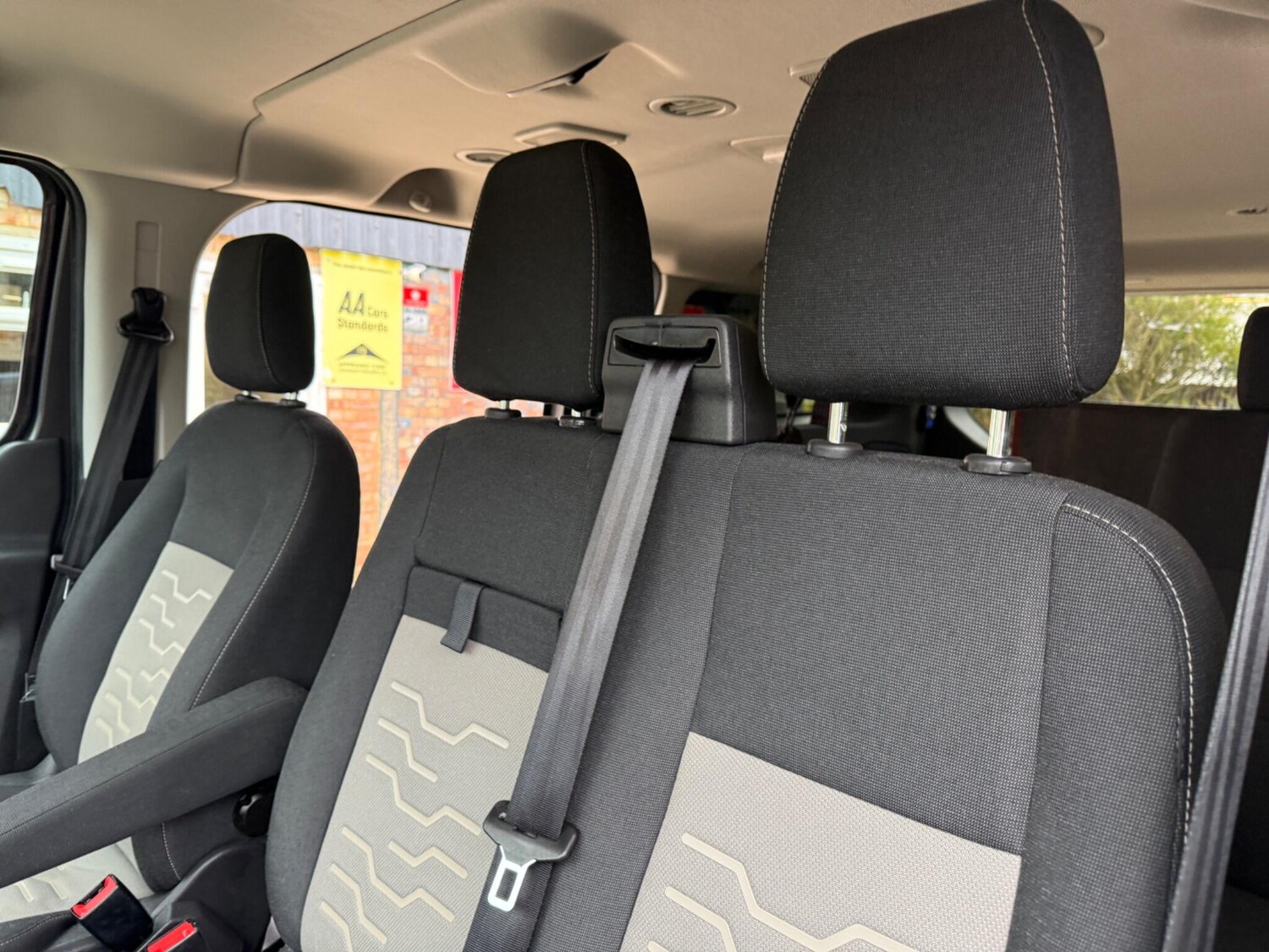 Used Ford Tourneo Custom 2018 for sale - 77676557: Photo 37