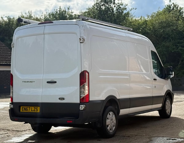 Used Ford Transit 2017 for sale - 76026938: Photo 10