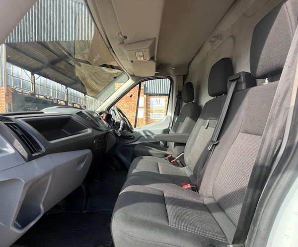 Used Ford Transit 2017 for sale - 76026938: Photo 16
