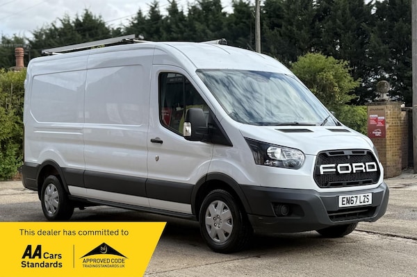 Used Ford Transit 2017 for sale - 76026938: Photo 1