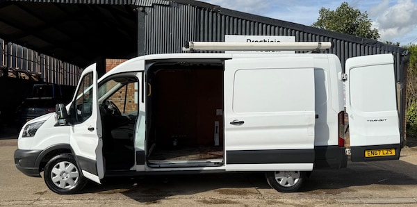Used Ford Transit 2017 for sale - 76026938: Photo 20