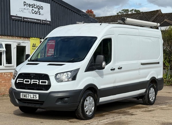 Used Ford Transit 2017 for sale - 76026938: Photo 5