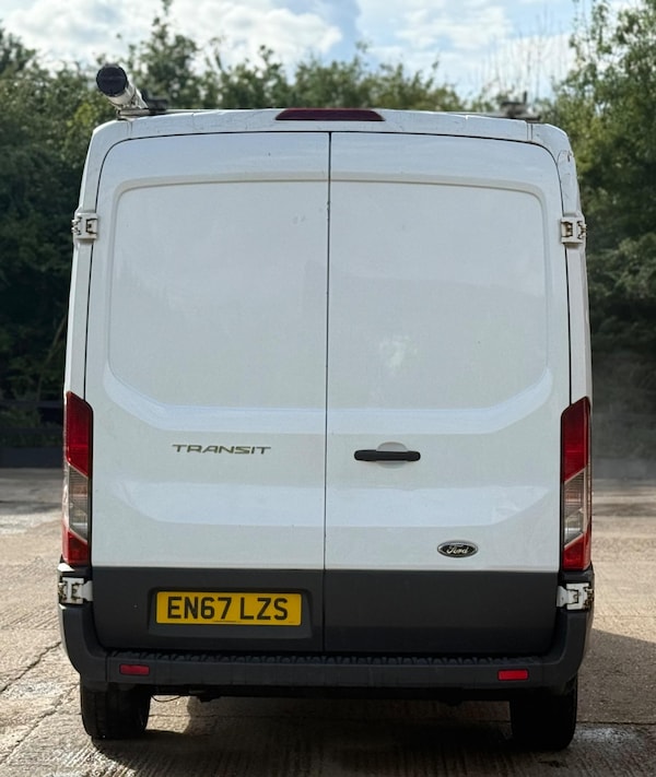 Used Ford Transit 2017 for sale - 76026938: Photo 9