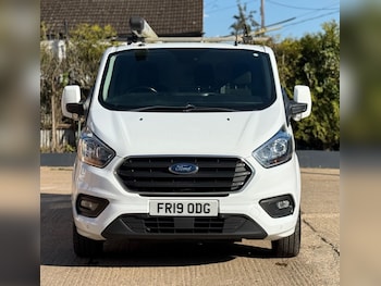 Used Ford Transit Custom 2019 for sale - 78111666: Photo
