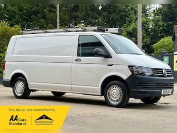 Used Volkswagen Transporter 2018 for sale - 78789439: Photo