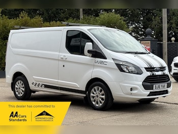 Used Ford Transit Custom 2016 for sale - 79418407: Photo