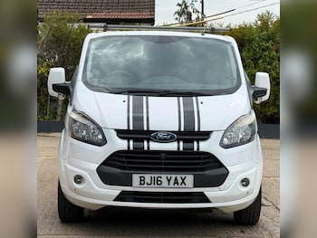 Used Ford Transit Custom 2016 for sale - 79418407: Photo