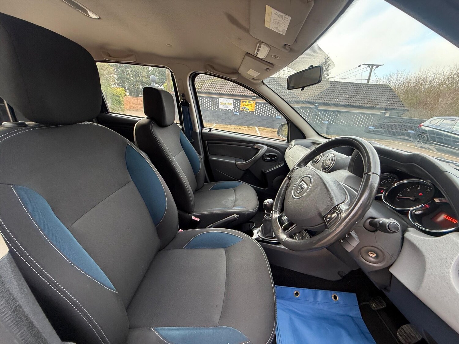 Used Dacia Duster 2015 for sale - 77364086: Photo 11