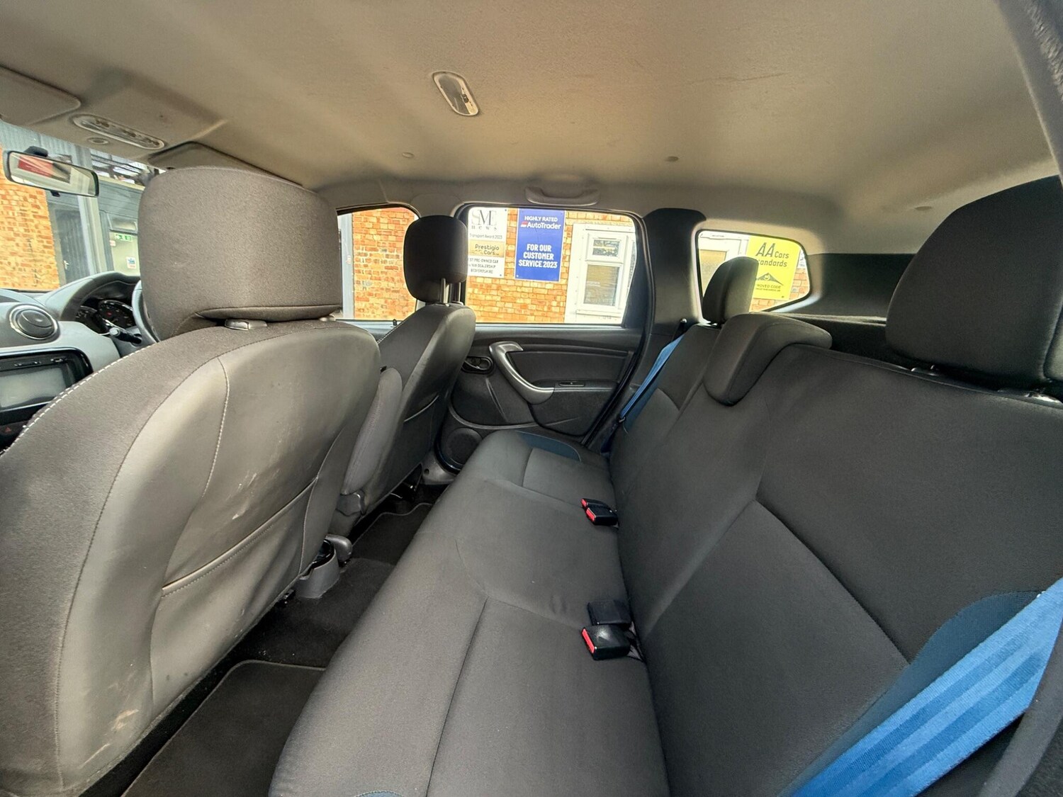 Used Dacia Duster 2015 for sale - 77364086: Photo 13