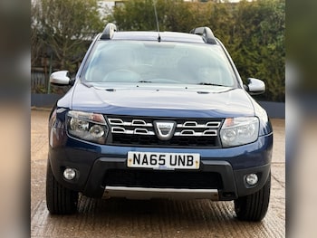Used Dacia Duster 2015 for sale - 77364086: Photo