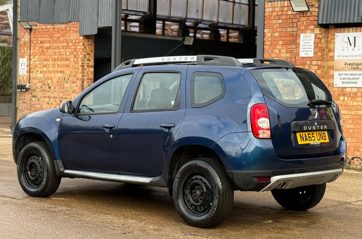 Used Dacia Duster 2015 for sale - 77364086: Photo 3