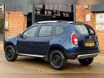 Used Dacia Duster 2015 for sale - 77364086: Photo