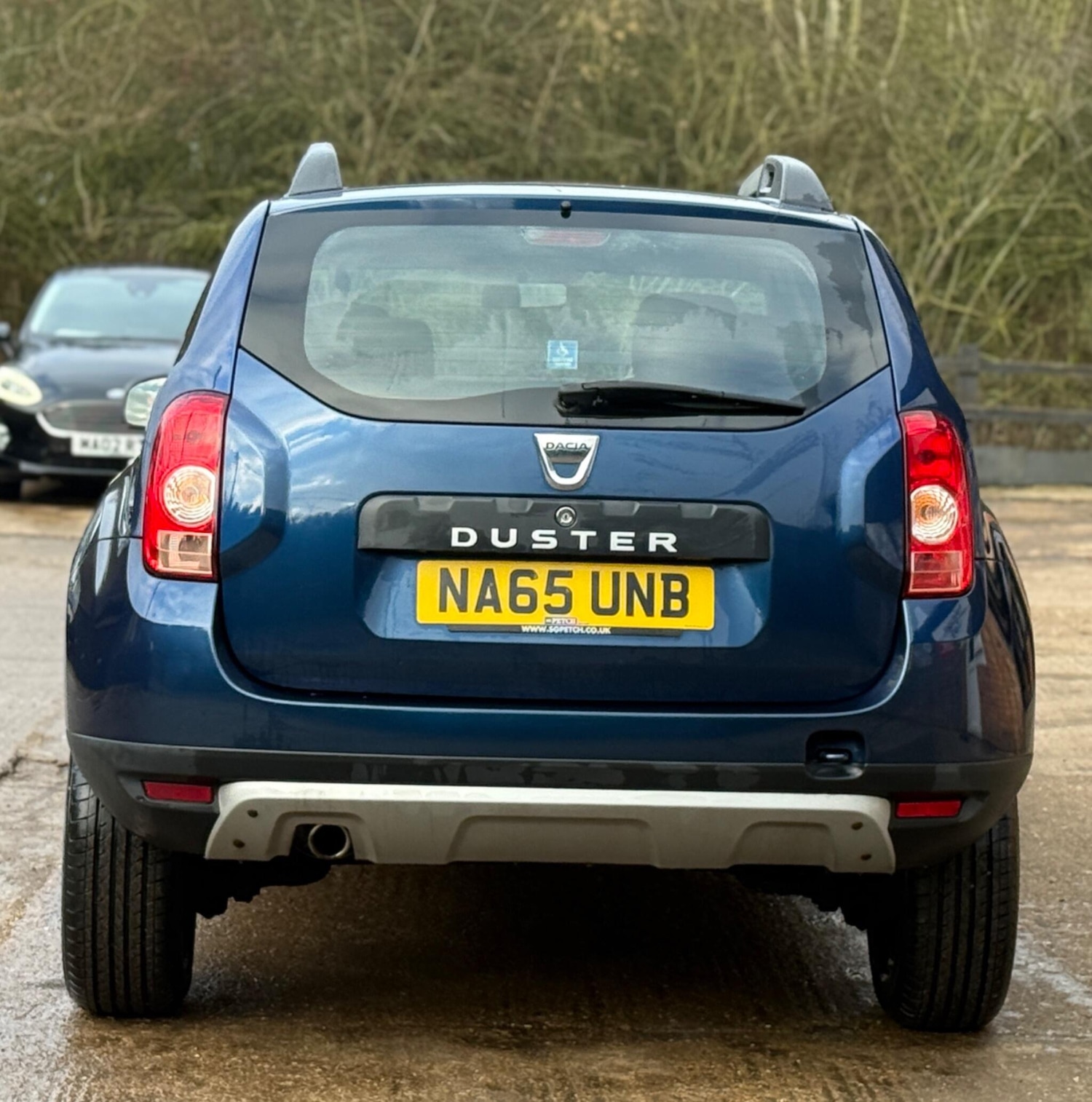 Used Dacia Duster 2015 for sale - 77364086: Photo 5