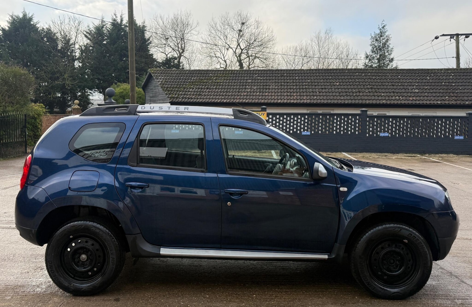Used Dacia Duster 2015 for sale - 77364086: Photo 9