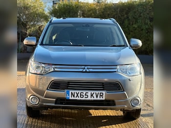 Used Mitsubishi Outlander 2015 for sale - 78466398: Photo