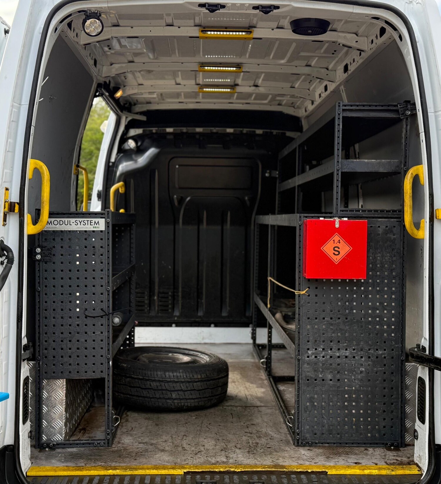 Used Vauxhall Movano 2019 for sale - 78056022: Photo 12