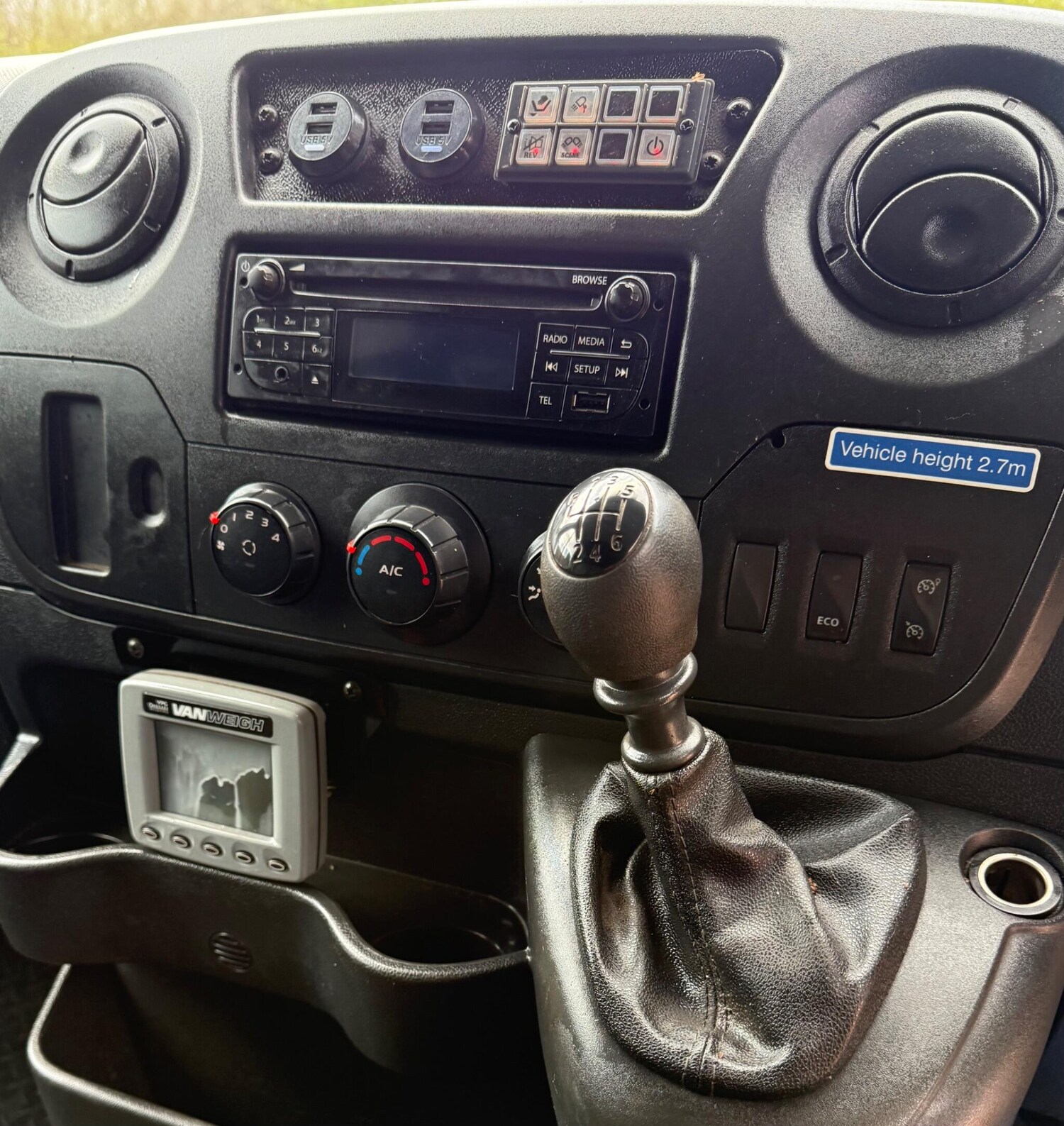 Used Vauxhall Movano 2019 for sale - 78056022: Photo 13