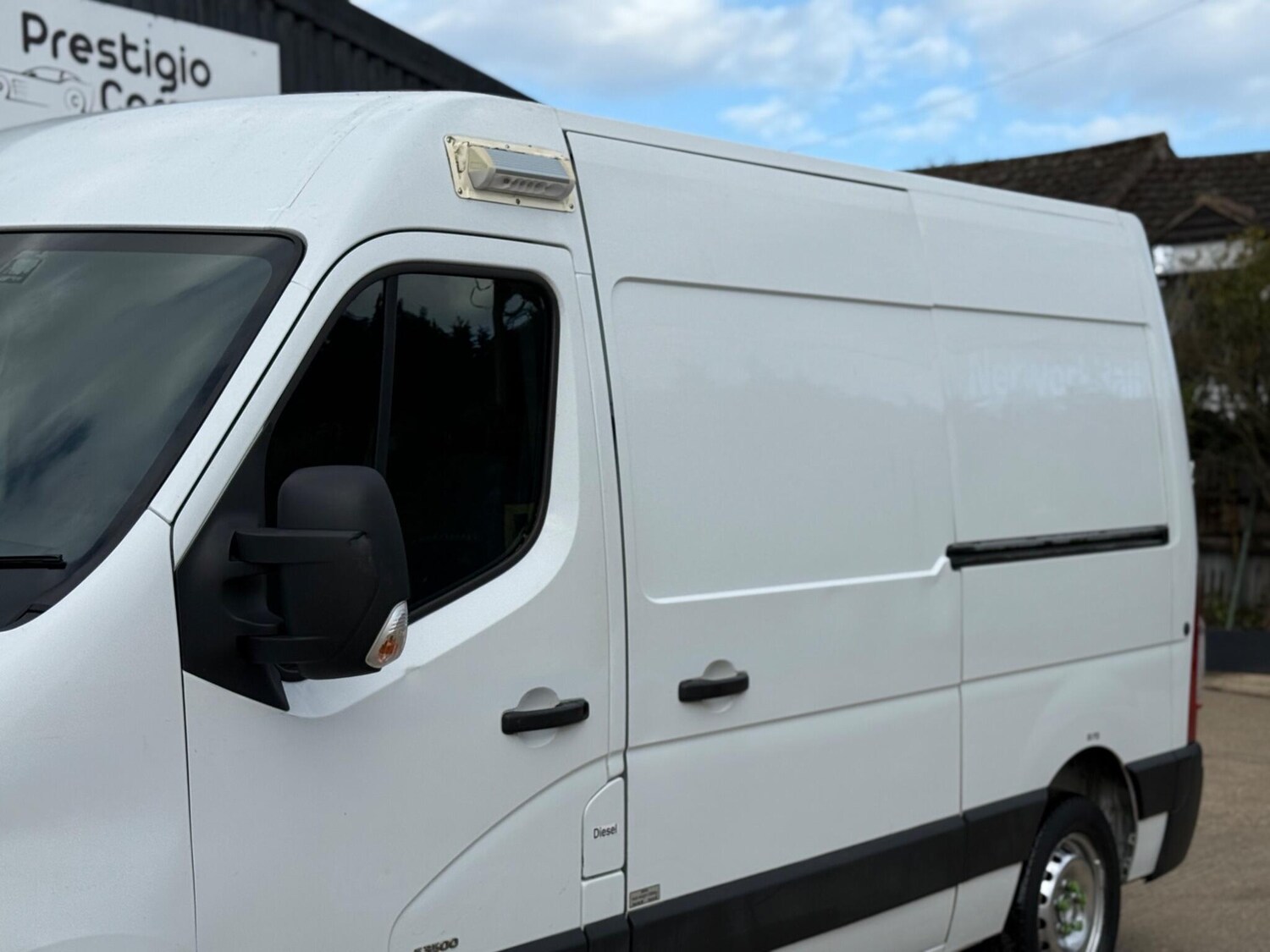 Used Vauxhall Movano 2019 for sale - 78056022: Photo 17