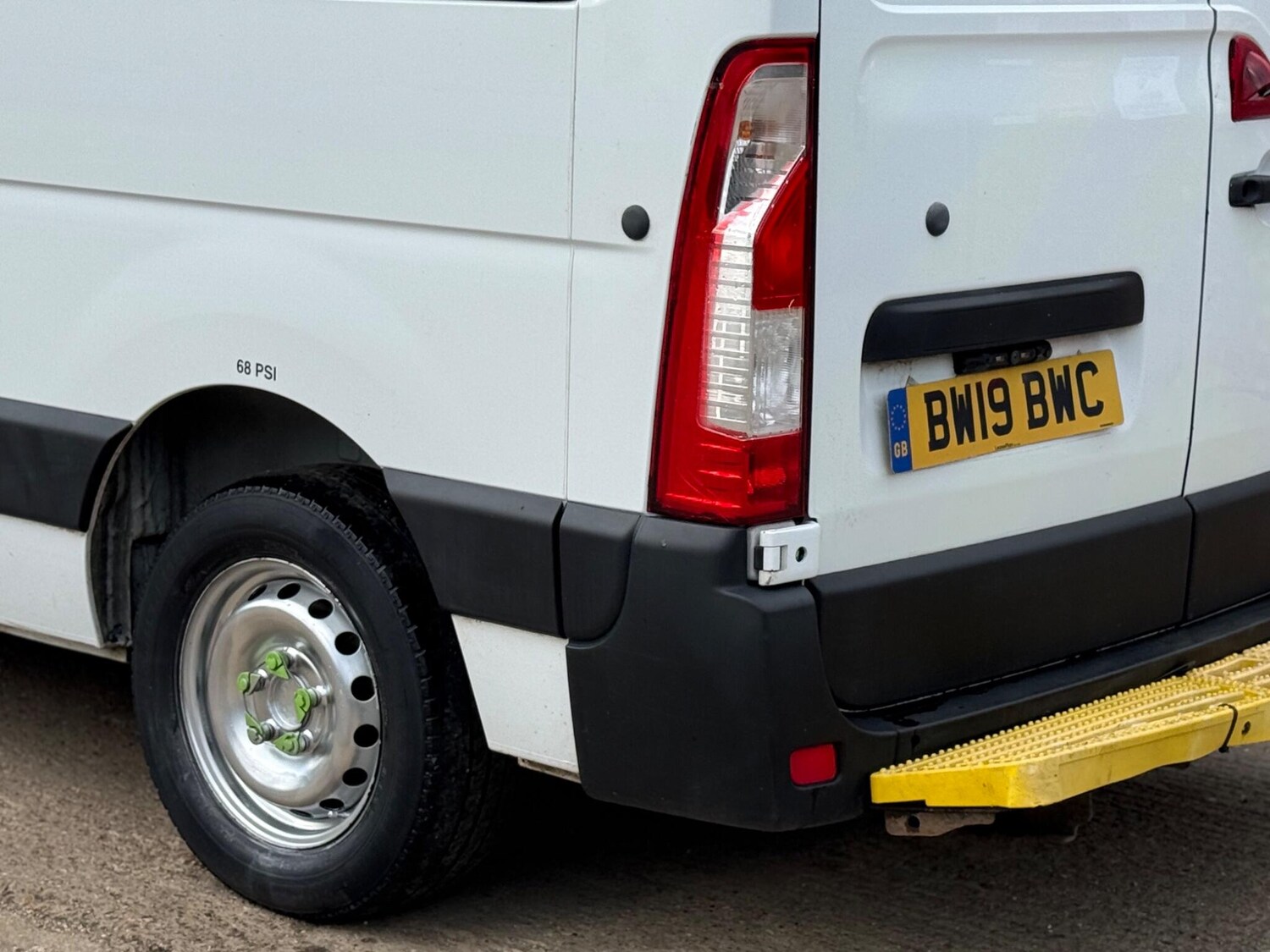 Used Vauxhall Movano 2019 for sale - 78056022: Photo 19