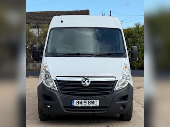 Used Vauxhall Movano 2019 for sale - 78056022: Photo