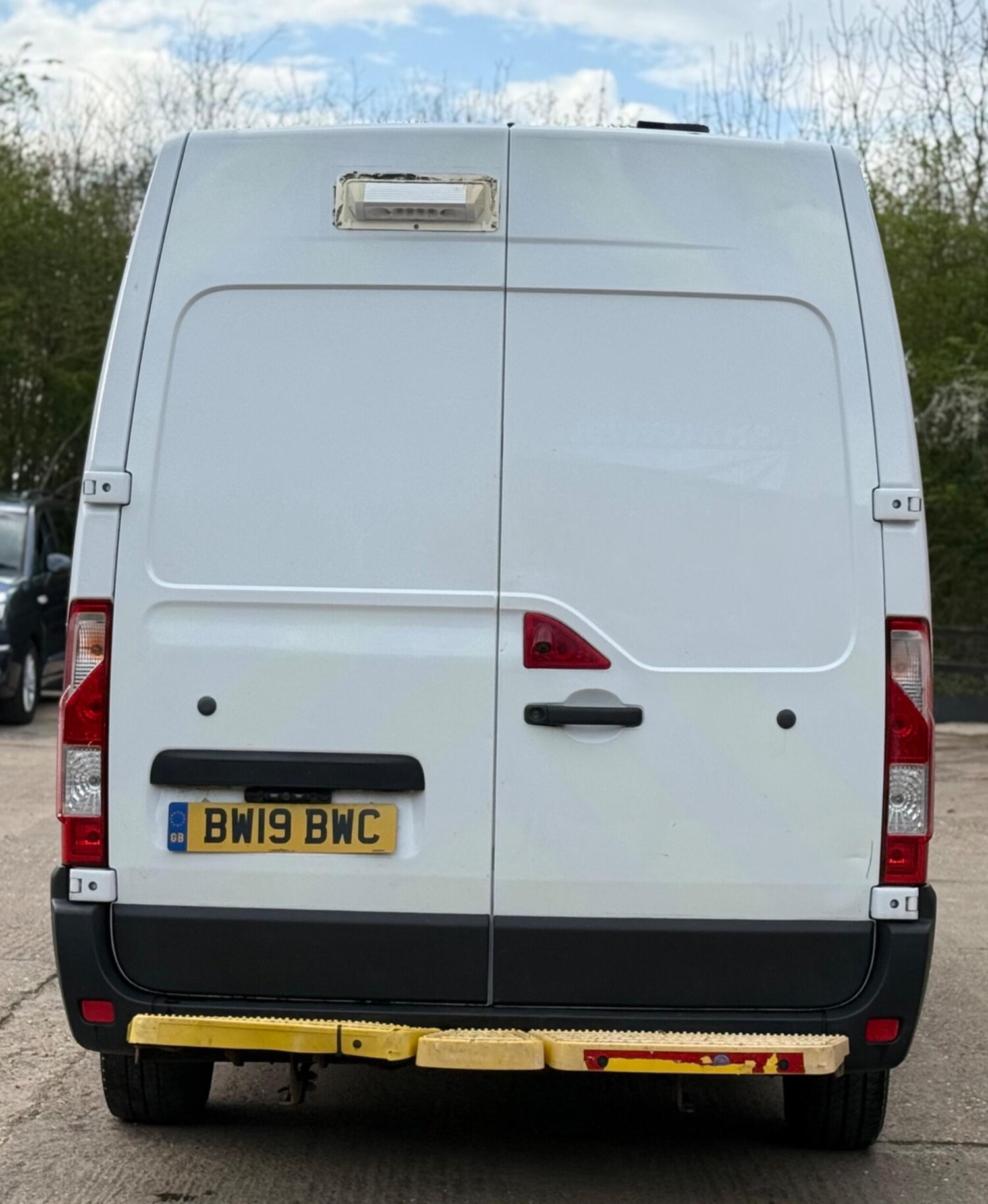 Used Vauxhall Movano 2019 for sale - 78056022: Photo 3
