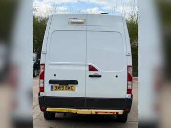Used Vauxhall Movano 2019 for sale - 78056022: Photo