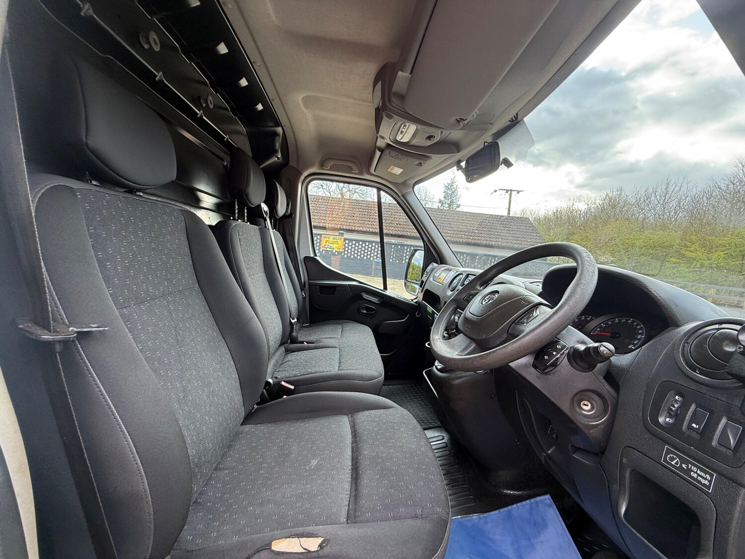Used Vauxhall Movano 2019 for sale - 78056022: Photo 9